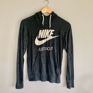 Women’s Nike hooded pull over